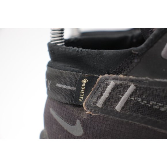 Nike Pegasus Trail 2 Gore-Tex Women's Size 7.5 Black Iron Grey CU2018-001 - Picture 6 of 13